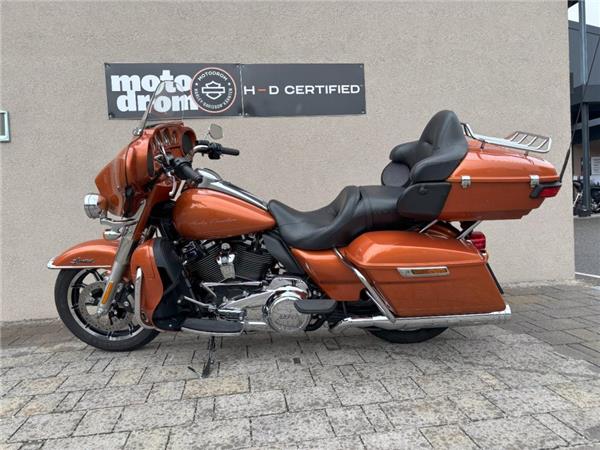 2021 Harley-Davidson Touring Electra Glide Ultra Limited FLHTK Tourer