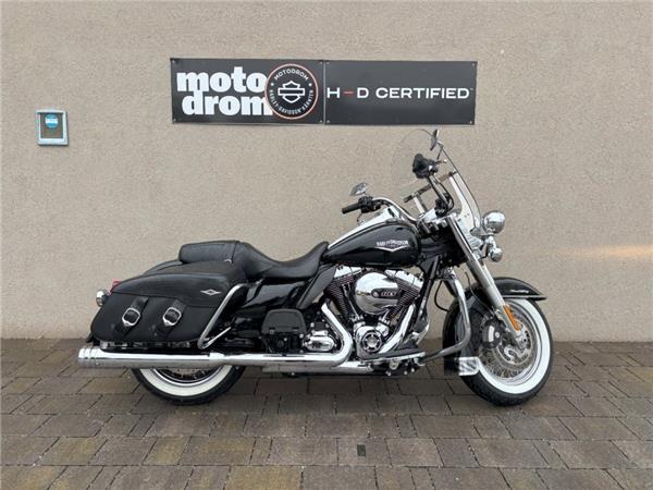 2015 Harley-Davidson Road King Classic FLHRC Tourer