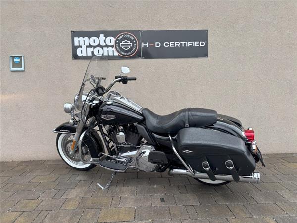 2015 Harley-Davidson Road King Classic FLHRC Tourer