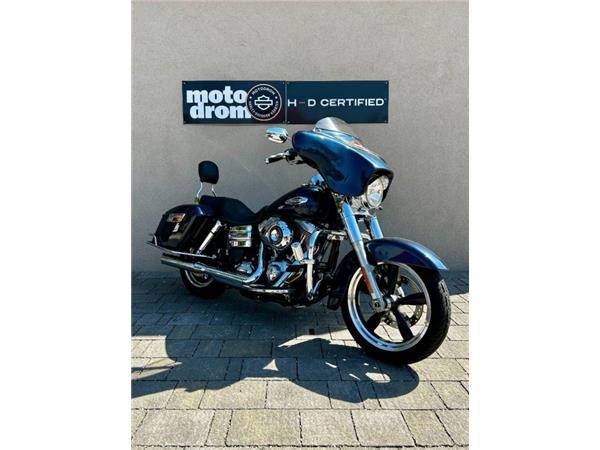 2014 Harley-Davidson Dyna Switchback  FLD Cruiser