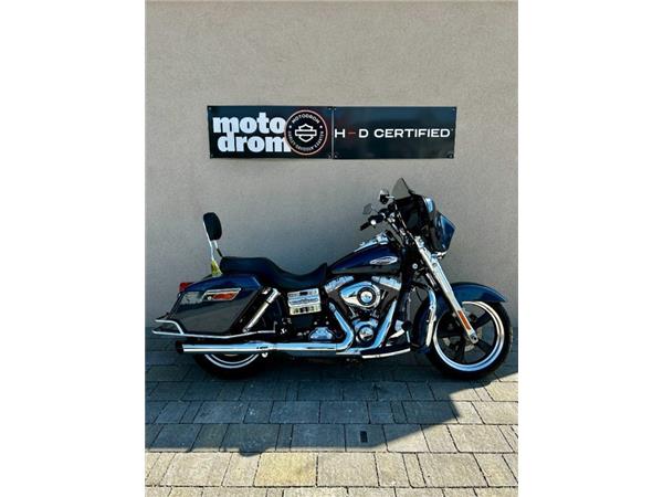 2014 Harley-Davidson Dyna Switchback  FLD Cruiser