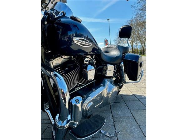 2014 Harley-Davidson Dyna Switchback  FLD Cruiser
