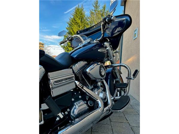 2014 Harley-Davidson Dyna Switchback  FLD Cruiser