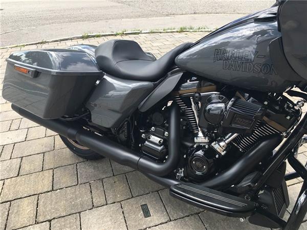 2022 Harley-Davidson Touring Road Glide ST Tourer