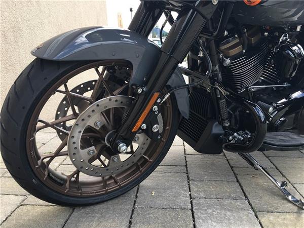 2022 Harley-Davidson Touring Road Glide ST Tourer
