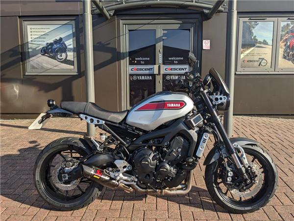 2020 Yamaha XSR900
