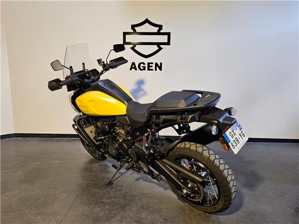 2023 HARLEY-DAVIDSON PAN AMERICA