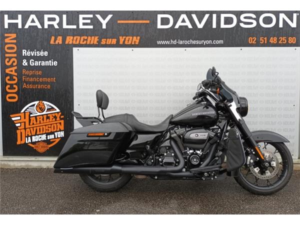 2021 HARLEY-DAVIDSON ROAD KING