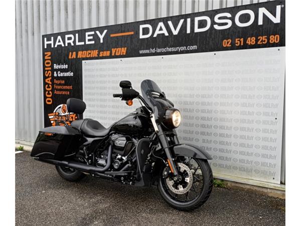 2021 HARLEY-DAVIDSON ROAD KING
