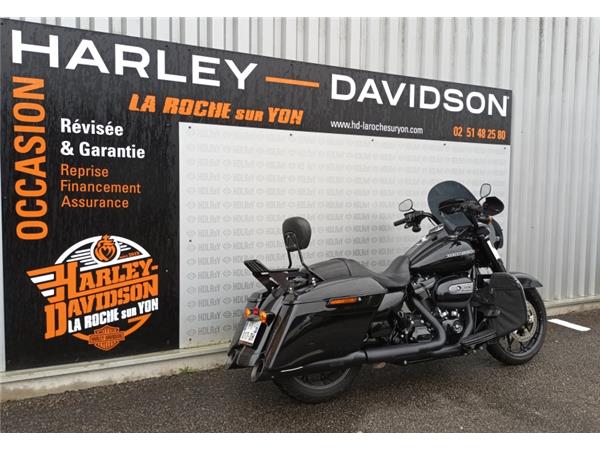 2021 HARLEY-DAVIDSON ROAD KING