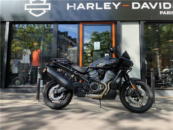 2023 HARLEY-DAVIDSON PAN AMERICA