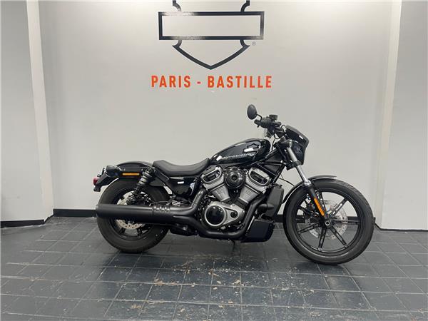2022 HARLEY-DAVIDSON NIGHTSTER
