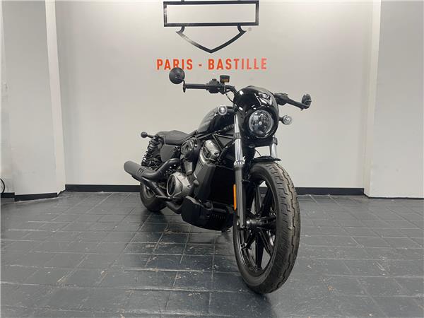 2022 HARLEY-DAVIDSON NIGHTSTER