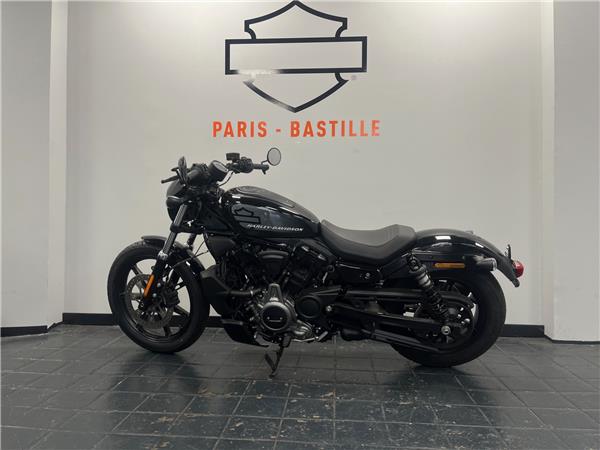 2022 HARLEY-DAVIDSON NIGHTSTER