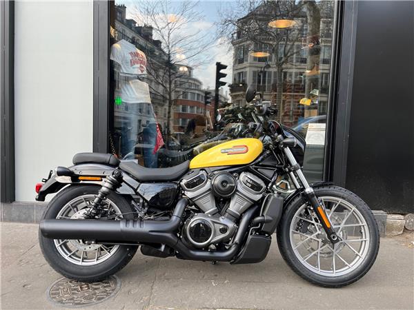 2023 HARLEY-DAVIDSON NIGHTSTER