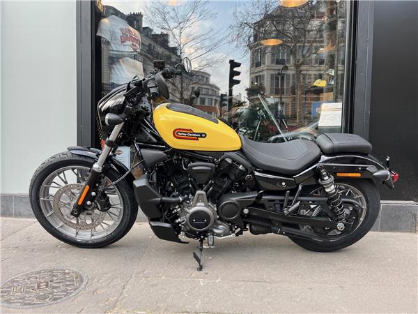 2023 HARLEY-DAVIDSON NIGHTSTER