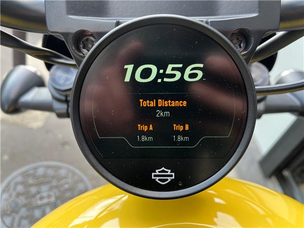 2023 HARLEY-DAVIDSON NIGHTSTER