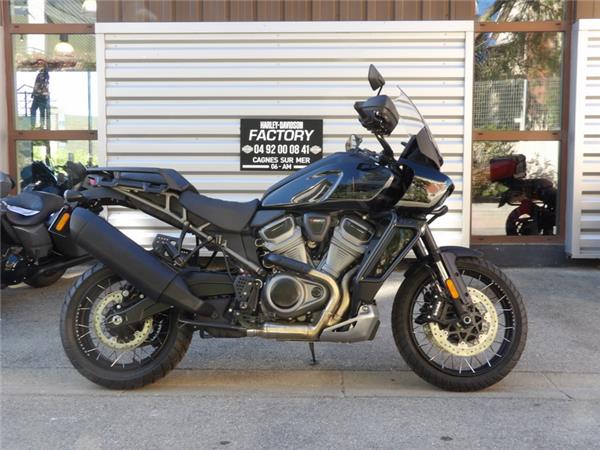 2022 HARLEY-DAVIDSON PAN AMERICA