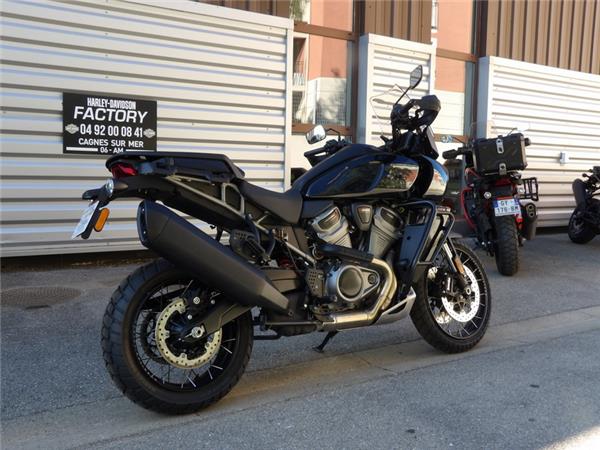 2022 HARLEY-DAVIDSON PAN AMERICA