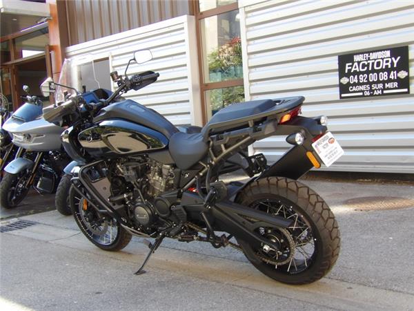 2022 HARLEY-DAVIDSON PAN AMERICA