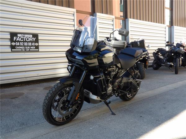 2022 HARLEY-DAVIDSON PAN AMERICA