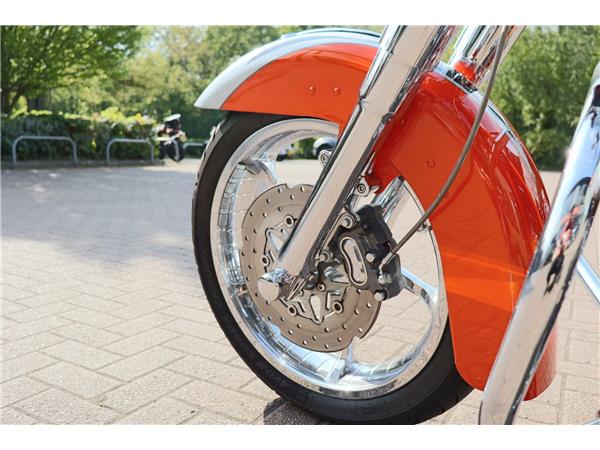 2010 HARLEY-DAVIDSON CVO FLSTSE SCREAMIN EAGLE SOFTAIL CONVERTIBLE