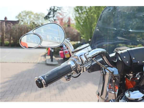 2010 HARLEY-DAVIDSON CVO FLSTSE SCREAMIN EAGLE SOFTAIL CONVERTIBLE