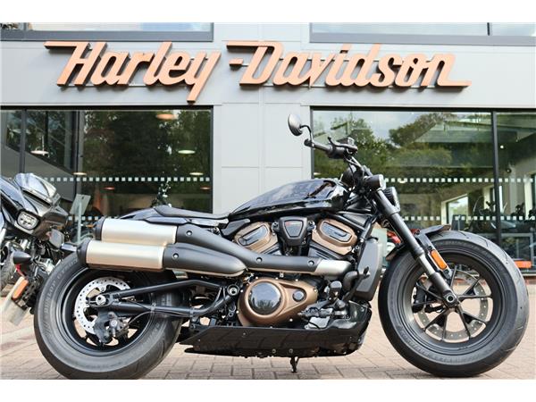 2024 HARLEY-DAVIDSON SPORTSTER S