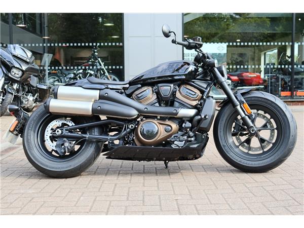 2024 HARLEY-DAVIDSON SPORTSTER S