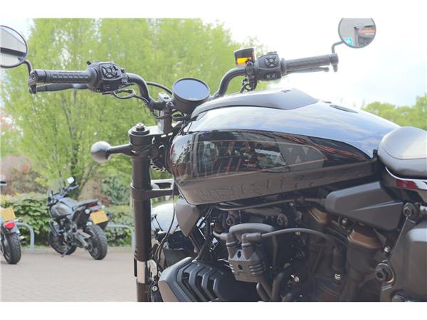 2024 HARLEY-DAVIDSON SPORTSTER S