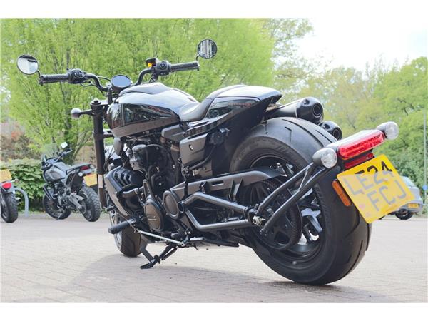 2024 HARLEY-DAVIDSON SPORTSTER S