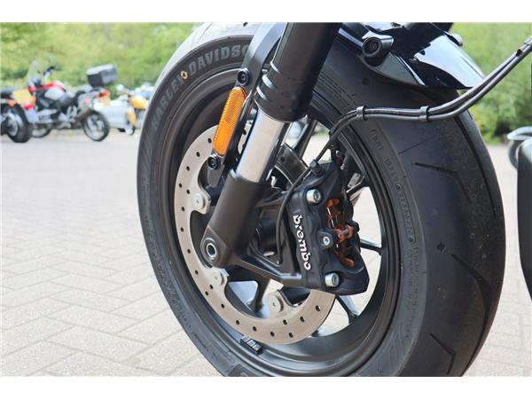 2024 HARLEY-DAVIDSON SPORTSTER S