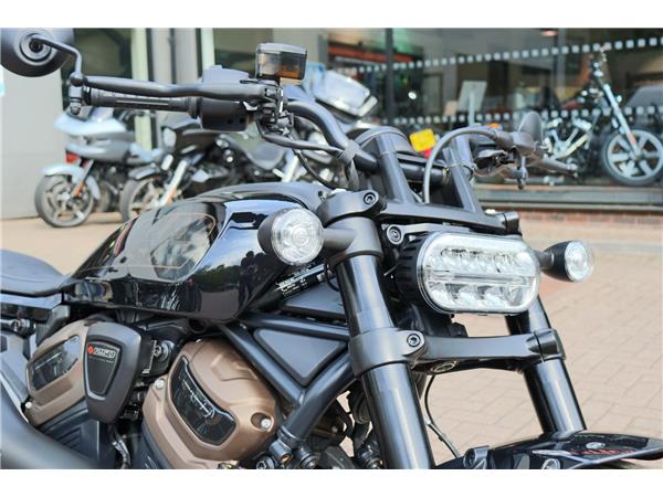 2024 HARLEY-DAVIDSON SPORTSTER S