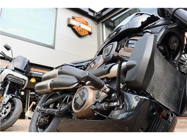 2024 HARLEY-DAVIDSON SPORTSTER S