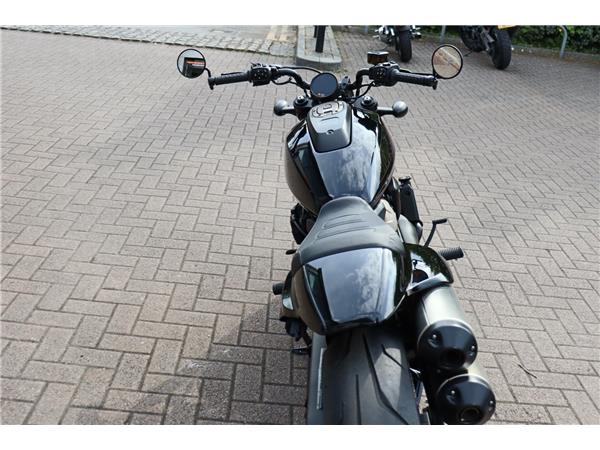 2024 HARLEY-DAVIDSON SPORTSTER S