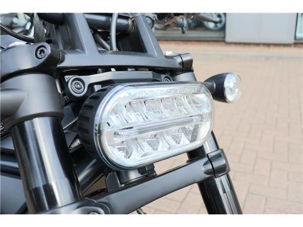 2024 HARLEY-DAVIDSON SPORTSTER S