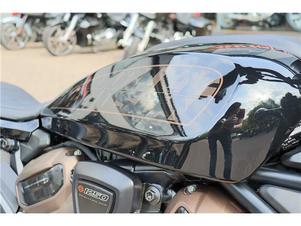 2024 HARLEY-DAVIDSON SPORTSTER S