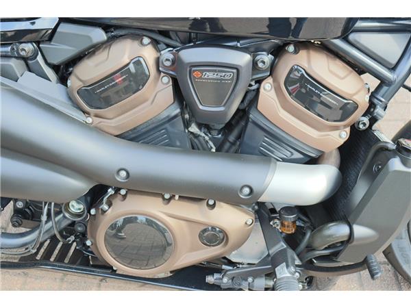 2024 HARLEY-DAVIDSON SPORTSTER S