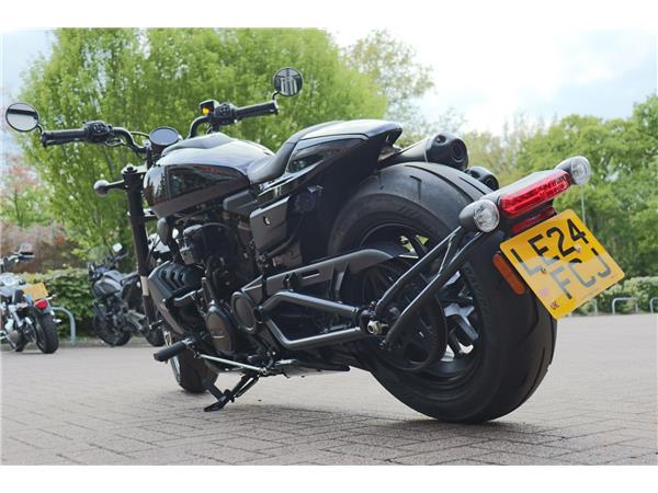 2024 HARLEY-DAVIDSON SPORTSTER S