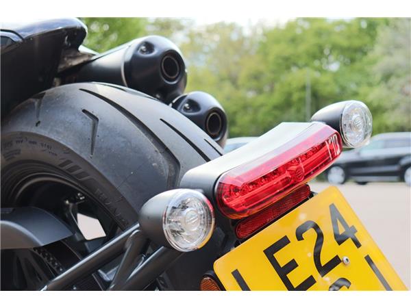 2024 HARLEY-DAVIDSON SPORTSTER S