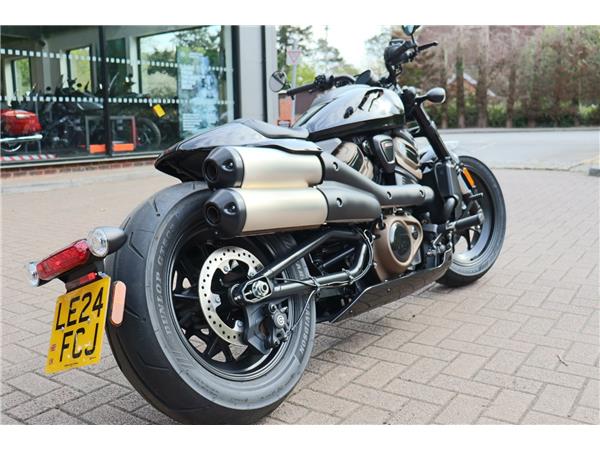 2024 HARLEY-DAVIDSON SPORTSTER S