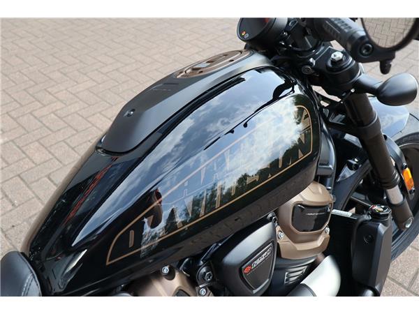 2024 HARLEY-DAVIDSON SPORTSTER S
