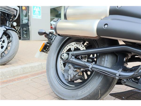 2024 HARLEY-DAVIDSON SPORTSTER S