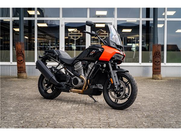 Harley-Davidson Kiel RA1250 Pan America MY23 - Wilbers Fahrwerk