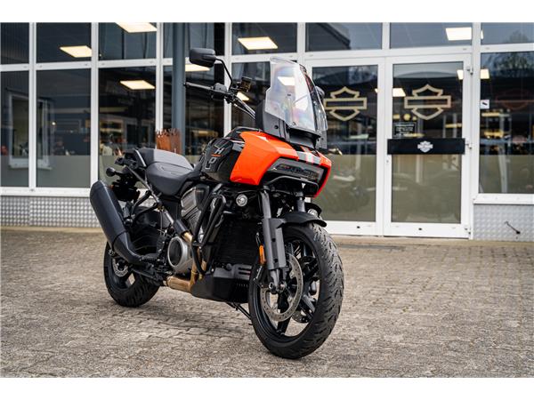 Harley-Davidson Kiel RA1250 Pan America MY23 - Wilbers Fahrwerk