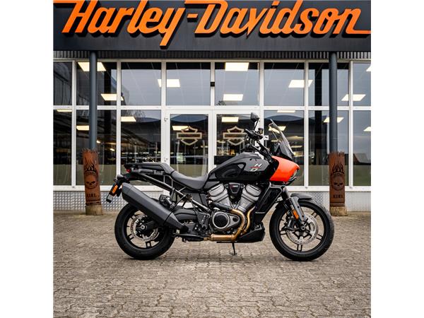 Harley-Davidson Kiel RA1250 Pan America MY23 - Wilbers Fahrwerk