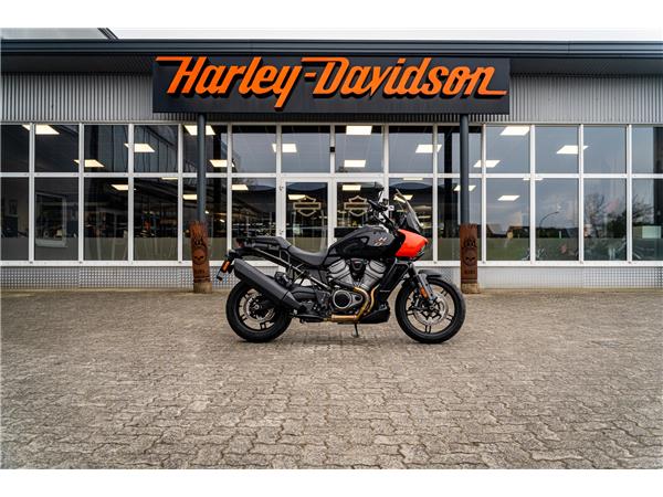 Harley-Davidson Kiel RA1250 Pan America MY23 - Wilbers Fahrwerk