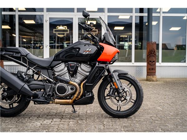 Harley-Davidson Kiel RA1250 Pan America MY23 - Wilbers Fahrwerk
