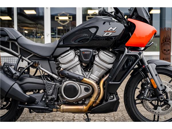 Harley-Davidson Kiel RA1250 Pan America MY23 - Wilbers Fahrwerk