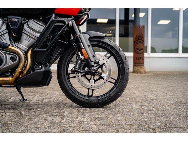 Harley-Davidson Kiel RA1250 Pan America MY23 - Wilbers Fahrwerk